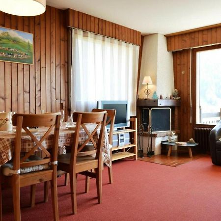 Appt 3 Pieces 6 Pers Avec Cheminee Et Navette Proche Le Grand-Bornand - Fr-1-241-47 Exterior foto