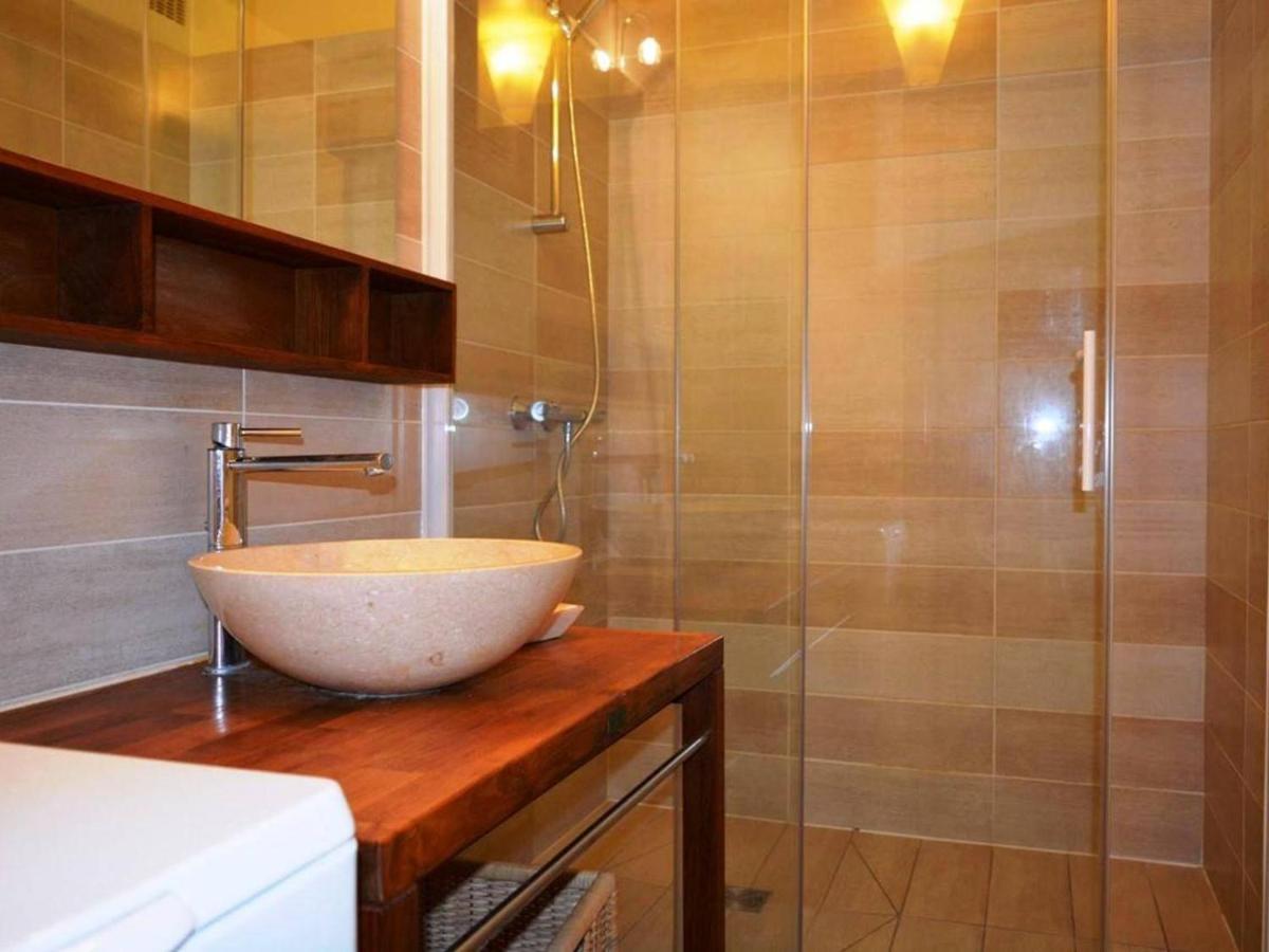 Appt 3 Pieces 6 Pers Avec Cheminee Et Navette Proche Le Grand-Bornand - Fr-1-241-47 Exterior foto