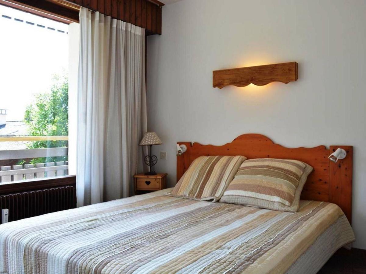Appt 3 Pieces 6 Pers Avec Cheminee Et Navette Proche Le Grand-Bornand - Fr-1-241-47 Exterior foto